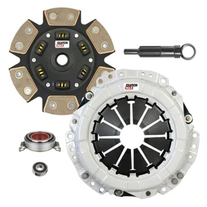 CM STAGE 3 PERFORMANCE CLUTCH KIT FOR TOYOTA STARLET GT 1.3L TURBO GLANZA 4EFTE - Picture 1 of 7