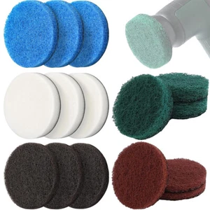 Accesorio para Bosch Universal Brush, 15/25 Piezas Batería Cepillo de Limpieza Pad Cocina - Imagen 1 de 10