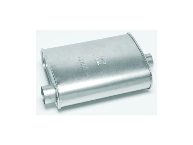 Walker 74NM66Z Muffler Fits 1987-1990 Jeep Wrangler 4.2L 6 Cyl - Изображение 1 из 1