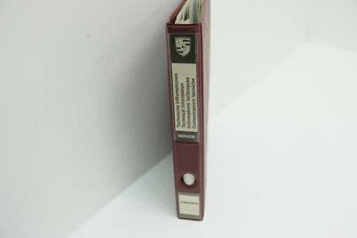 Книга-мастерская технической информации Porsche 928 - Изображение 1 из 4