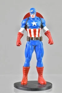Disney Marvel Avengers Captain America PVC 4" - Picture 1 of 4