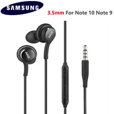 AKG Earbuds 3.5mm Wired Headphones for Samsung Galaxy S8 Plus Note 8 Note9 S9+