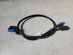 Cable USB 3 para estación de trabajo Dell T5820 T7820 NP53X 21" de largo, 20P a 20P - Imagen 1 de 5