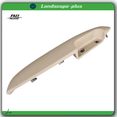 NEW Door Armrest Tan Front Right For Chevy GMC Pickup Truck SUV Passenger Side Foto 1 de 4