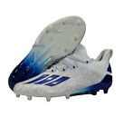 Adidas Men's Adizero New Reign Young King Football Cleats Size 13 FU6707 New
