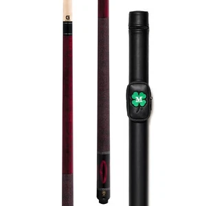 McDermott G212 Pool Billiard Cue G-Core Shaft FREE Hard Case - AUTHORIZED DEALER - Picture 1 of 8