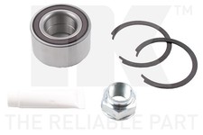 Wheel Bearing fits LANCIA YPSILON 312 9 Front 2013 on NK 46512970 46519869 New