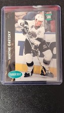 1991-92 Parkhurst -  #429 Wayne Gretzky 500 Goal Club