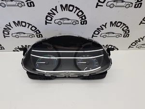 2018 TOYOTA AURIS MK2 1.8 PETROL HYBRID INSTRUMENT CLUSTER SPEEDO 83800-F2F03 - Picture 1 of 12