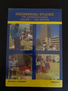 Engineering Studies - The Definitive Guide - Volume 1 (2nd Edition) - Picture 1 of 4