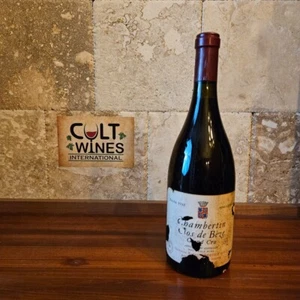 1993 Domaine Robert Groffier Chambertin Clos-de-Beze Burgundy [RP-93pts, 1 of 3] - Picture 1 of 3