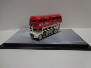 Matchbox 2021 Mattel Creations Routemaster Bus Rare Cool Item
