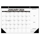 Daily Planner 2024 Wall Calendar Weekly Schedule Stationery Supplies  Household
