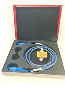 Siltech Classic Anniversary 770L 2.5m Y Plug Speaker Cable Connector w/ Box r# - Picture 1 of 6