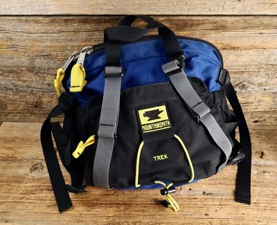 Vintage Mountainsmith Trek Lumbar Pack Made in South Korea - Image 1 of 4