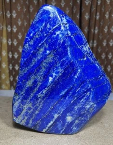 Lapis Lazuli Premium grade 2kg Top Quality Free Form 1Pc tumble Crystal - Picture 1 of 9