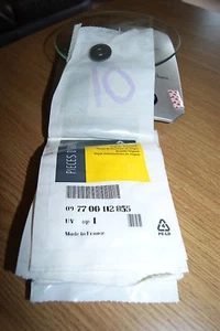 RENAULT MEGANE ENGINE VALVE CAP FLANGED NUT BRAND NEW 7700112855 F5R740 - Imagen 1 de 2