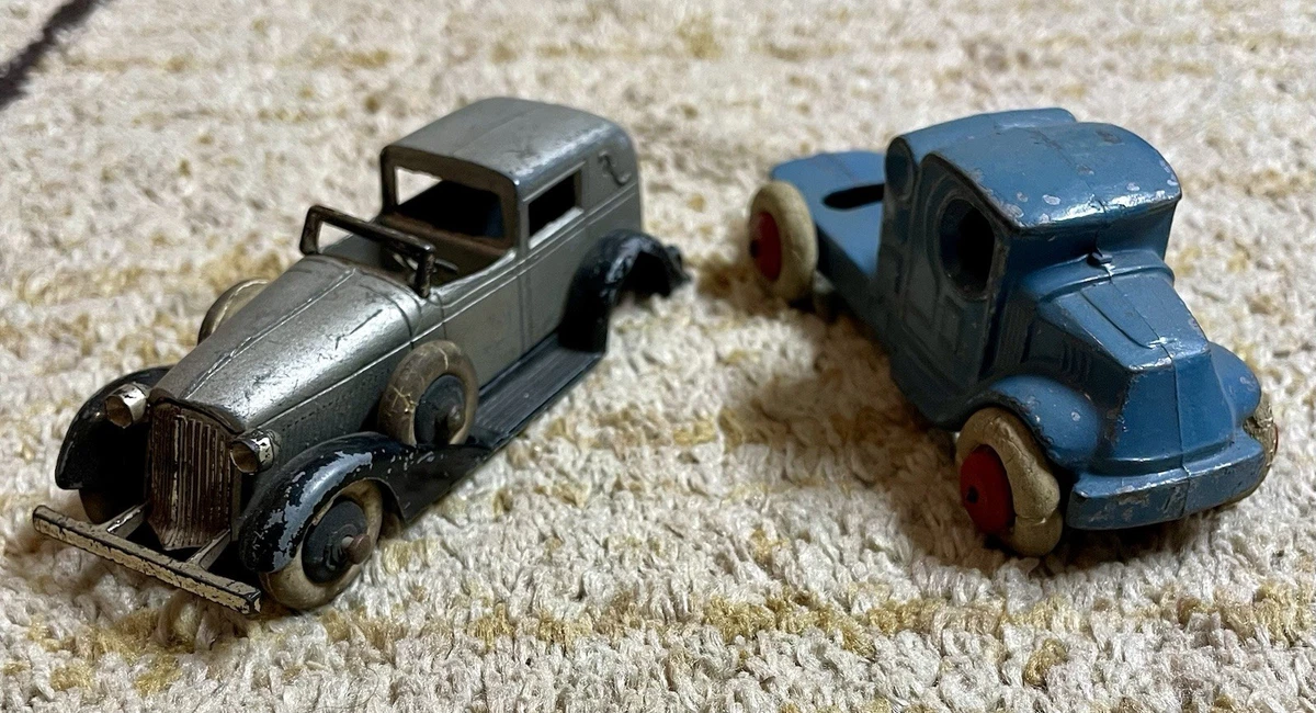 TootsieToy Vintage Manufacture Diecast Cars for sale - eBay