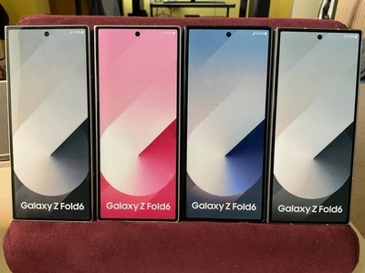 Samsung Galaxy Z Fold 6 (Store Display Dummy Phone) - Image 1 of 2