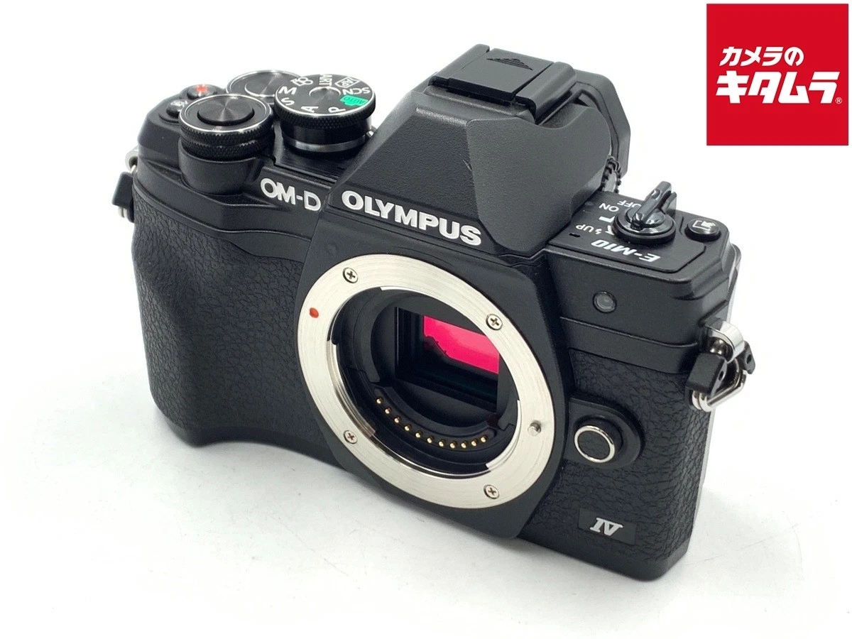 Olympus OM-D E-M10 Digital Cameras for Sale - Shop New & Used