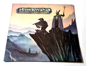 HAWKWIND~~MASTER'S OF THE UNIVERSE~~REISSUE~~FAME RECORDS - Picture 1 of 4