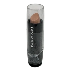 Wet n Wild Lippenstift A Short Affair 501C Pink Nude Satin Finish versiegelt - Bild 1 von 3