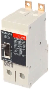 LGB2B020B - Siemens - Molded Case - Picture 1 of 1