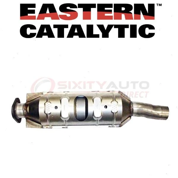 Eastern Catalytic Catalytic Converter for 2003-2005 Ford E-350 Club Wagon - vp - Image 1 of 4