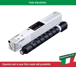 5763C001 Canon imageRUNNER C3326i Cartuccia del Toner Magenta - Zdjęcie 1 z 4