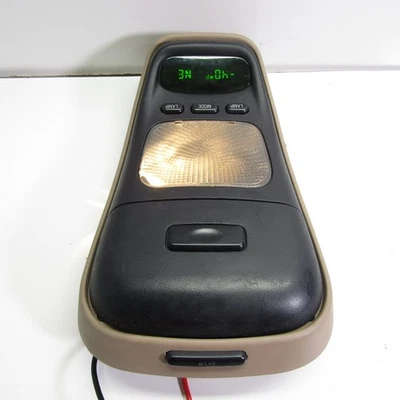 1995 - 2001 Ford Explorer Sport Trac Mountaineer верхняя консоль карта свет желтовато-коричневый - Изображение 1 из 4