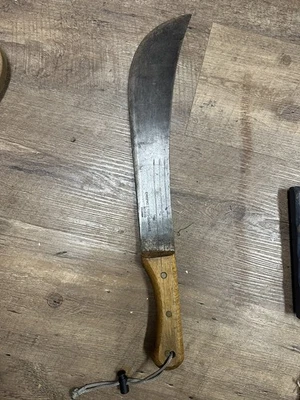 "Machete 14"" Chiapas/Tres Canates Columbia" Foto 1 de 3