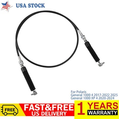 Cable de cambio de marchas para Polaris General XP 4 1000 / 4 1000 2017-2024 2025 # 7082176 Foto 1 de 4