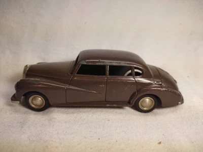 Marklin Mercedes Benz Brown Good Condition Made In Germany 1/43 - Image 1 of 4