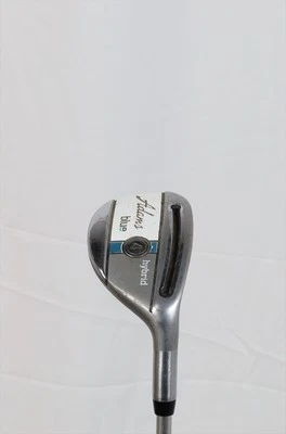 Adams Blue 23° 4 Hybrid Ladies Flex Aldila Slimtech 1191091 Good - Image 1 of 4