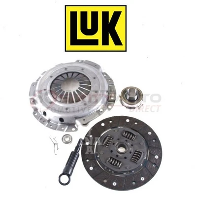 LuK MX Clutch Kit for 1999-2012 Subaru Forester 2.5L H4 - Manual ck Foto 1 de 4