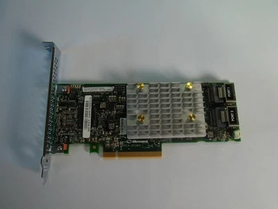 New HP 836269-001 830826-001 P408i-p SR Gen10 12G SAS Smart Raid Card - Image 1 of 4