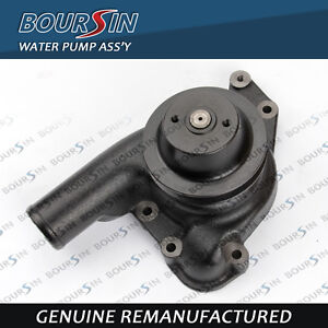 FIT FOR KOMATSU PC220-3 PC200LC-3 PC200LC-3 EXCAVATOR WATER PUMP S6D105-1Z