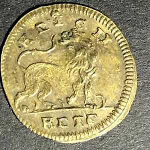 17,2 mm RE PF Counter / Spiel Marke / Jeton - Attrib. Johann Reich - Ben Fauver - Bild 1 von 5
