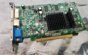 Used Dell 0P5288 ATI Radeon X300SE 128MB Graphics Card *TESTED* - Picture 1 of 4