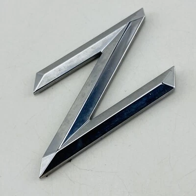 06 07 08 09 Lincoln MKZ emblema logotipo letra insignia maletero puerta lateral trasera OEM D24Z-2 Foto 1 de 4