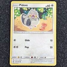 Unified Minds Pokemon Card (KK76): Pidove 174/236