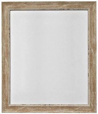Nordic Distressed Wood Picture Photo Frames Quality Recycled Plastic Brand New - Image 1 of 4