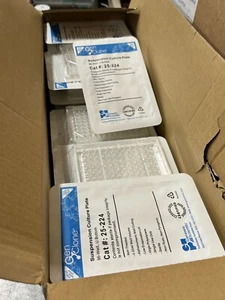 (45) Gen Clone 25-224 Suspension Culture Plate 96-Well U-Bottom ~EXPIRED 2023~ - Picture 1 of 9
