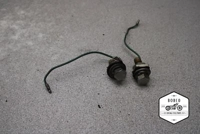 1972 年本田 CB450 超级运动头灯 MOUNTS GROUNDS N8-7453.KF — 第 1/4 张图片