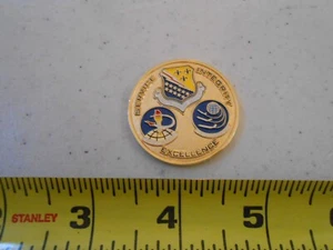 RARE 992D TRAINING GROUP AIR FORCE USAF UNITED STATES MILITARY CHALLENGE COIN - Picture 1 of 3