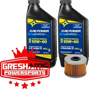 Kit de cambio de aceite Honda XR650R 00-07 - Imagen 1 de 1