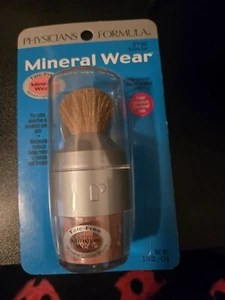 NEW Physicians Formula Mineral Blush 2192 Blushing Glow Loose - Picture 1 of 2