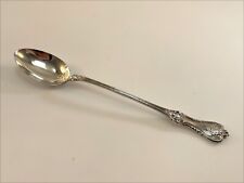 Frank Smith Federal Cotillion Sterling Silver Iced Tea Spoon(s) - 7 3/8"