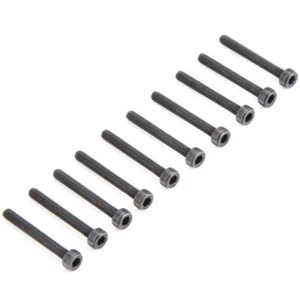 Losi LOS235004 Cap Head Screws, M3 x 30mm (10) : Baja Rey / Rock Rey - Picture 1 of 1