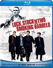 Lock, Stock and Two Smoking Barrels (2011, REGION A Blu-ray New) BLU-RAY/WS